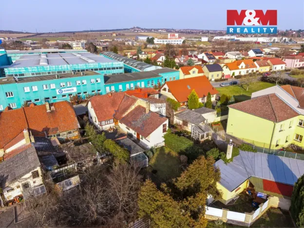 Prodej rodinného domu, Mělník, Řípská, 123 m2