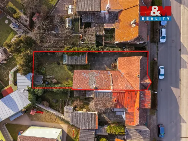 Prodej rodinného domu, Mělník, Řípská, 123 m2