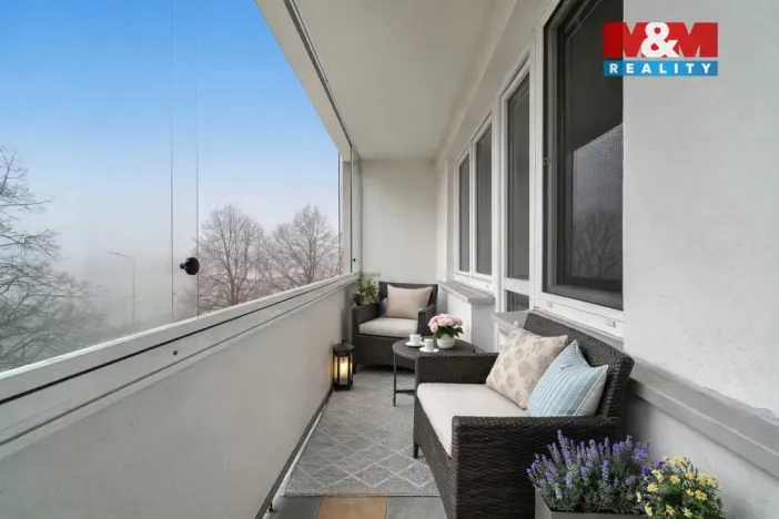 Prodej bytu 3+kk, Pardubice - Polabiny, Kosmonautů, 57 m2