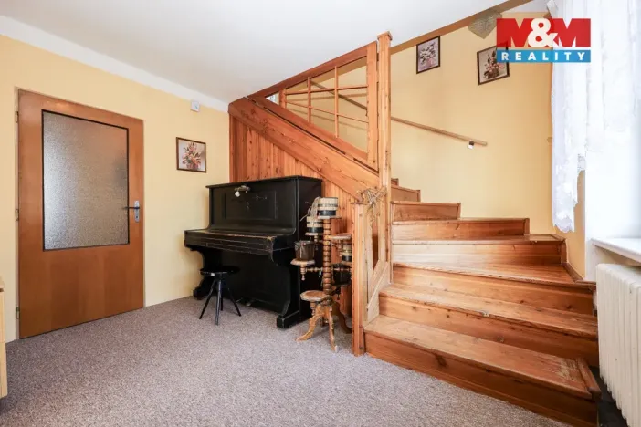 Prodej rodinného domu, Kamenná, 192 m2