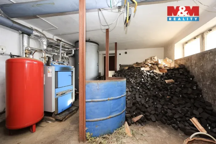 Prodej rodinného domu, Kamenná, 192 m2