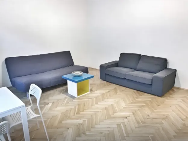 Pronájem bytu 2+kk, Praha - Smíchov, Grafická, 45 m2