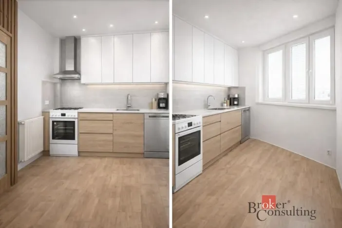 Prodej bytu 3+1, Ostrava - Hrabůvka, Mjr. Nováka, 73 m2