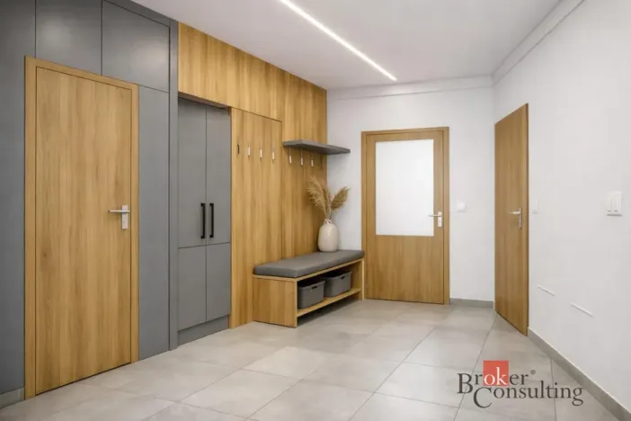 Prodej bytu 3+1, Ostrava - Hrabůvka, Mjr. Nováka, 73 m2