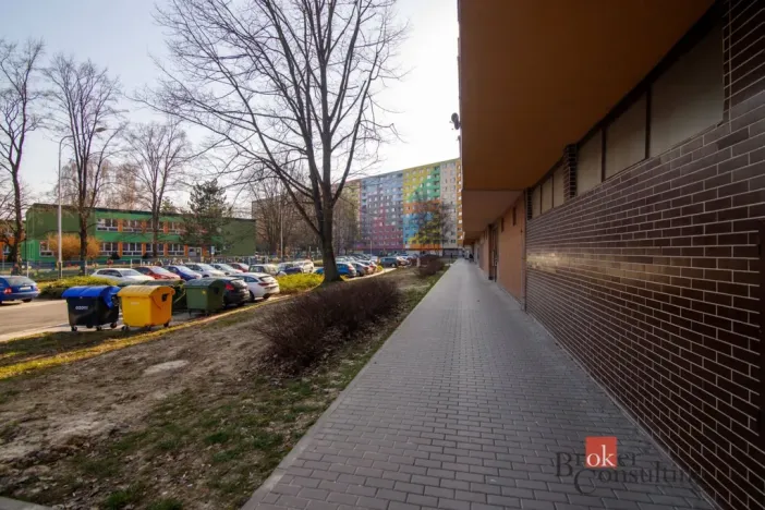 Prodej bytu 3+1, Ostrava - Hrabůvka, Mjr. Nováka, 73 m2