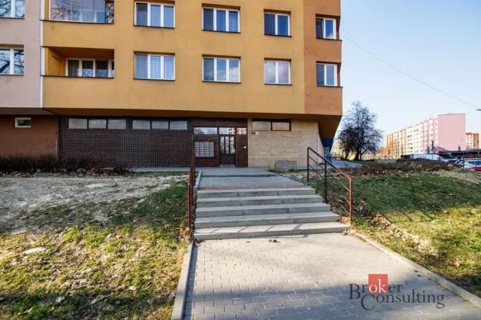 Prodej bytu 3+1, Ostrava - Hrabůvka, Mjr. Nováka, 73 m2