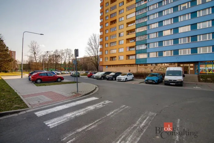 Prodej bytu 3+1, Ostrava - Hrabůvka, Mjr. Nováka, 73 m2