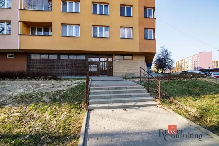 Prodej bytu 3+1, Ostrava - Hrabůvka, Mjr. Nováka, 73 m2