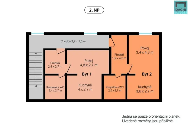 Prodej rodinného domu, Olomouc, Brunclíkova, 112 m2