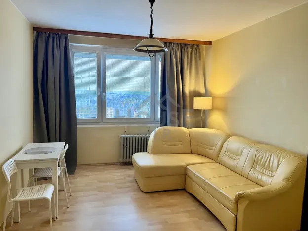 Pronájem bytu 1+kk, Praha - Záběhlice, Jabloňová, 25 m2