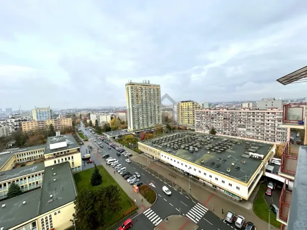 Pronájem bytu 1+kk, Praha - Záběhlice, Jabloňová, 25 m2