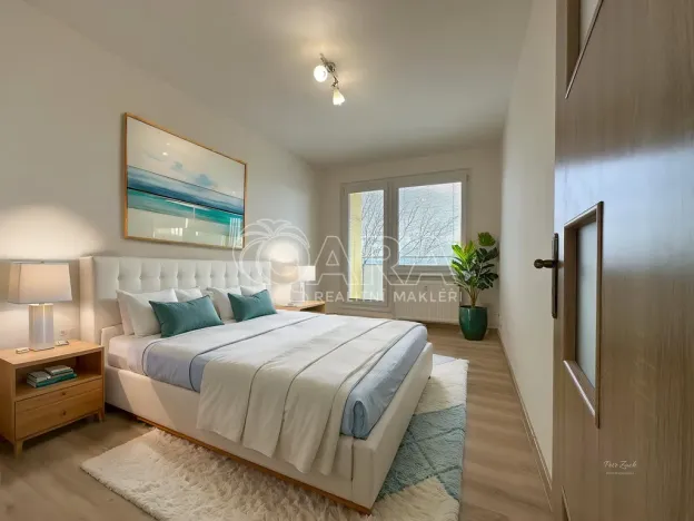 Pronájem bytu 3+1, Paseka, 66 m2