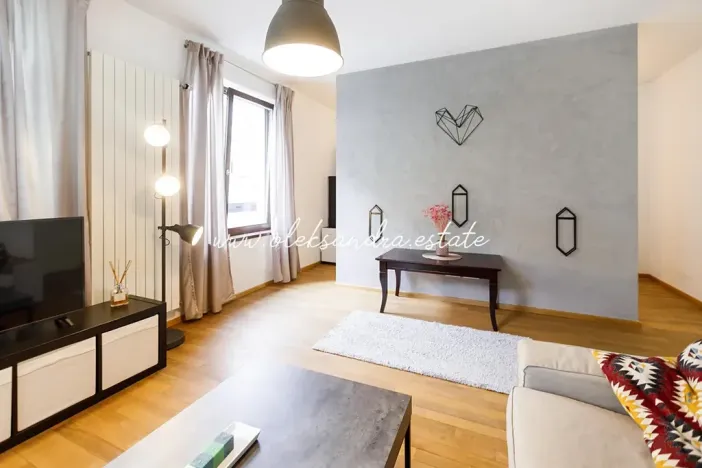 Pronájem bytu 2+kk, Praha - Karlín, Šaldova, 51 m2