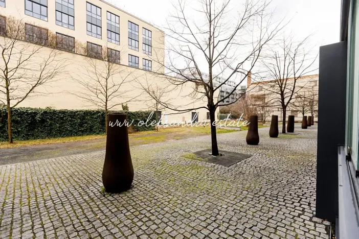 Pronájem bytu 2+kk, Praha - Karlín, Šaldova, 51 m2