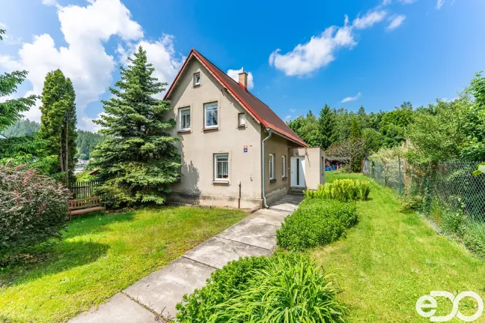 Prodej rodinného domu, Jablonec nad Nisou, Maxe Švabinského, 200 m2