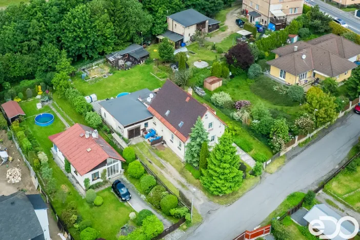 Prodej rodinného domu, Jablonec nad Nisou, Maxe Švabinského, 200 m2