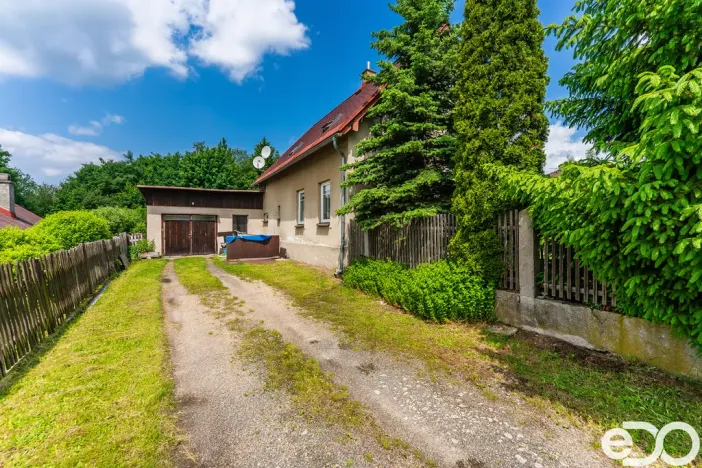 Prodej rodinného domu, Jablonec nad Nisou, Maxe Švabinského, 200 m2