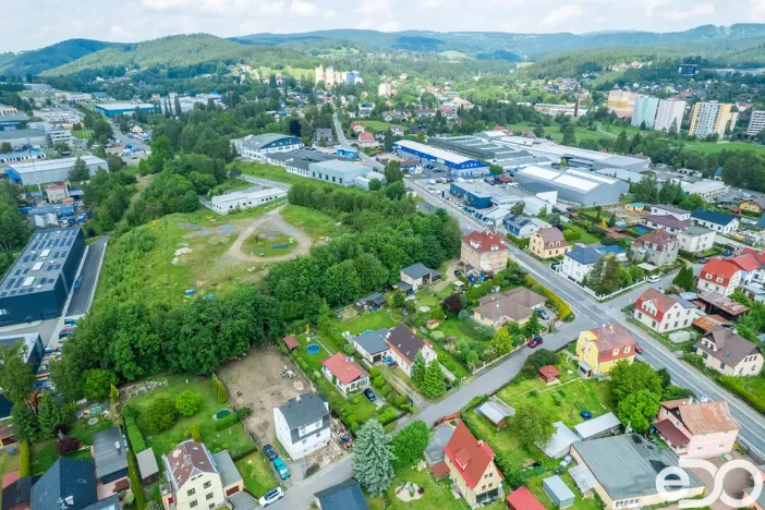 Prodej rodinného domu, Jablonec nad Nisou, Maxe Švabinského, 200 m2