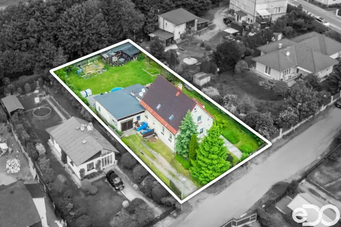 Prodej rodinného domu, Jablonec nad Nisou, Maxe Švabinského, 200 m2