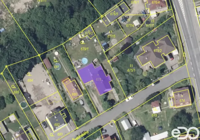 Prodej rodinného domu, Jablonec nad Nisou, Maxe Švabinského, 200 m2
