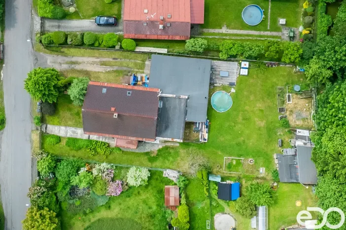 Prodej rodinného domu, Jablonec nad Nisou, Maxe Švabinského, 200 m2
