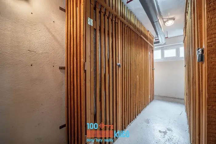 Prodej bytu 2+1, Praha - Hlubočepy, Wassermannova, 50 m2