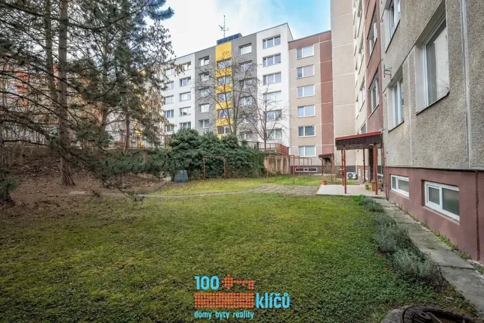 Prodej bytu 2+1, Praha - Hlubočepy, Wassermannova, 50 m2