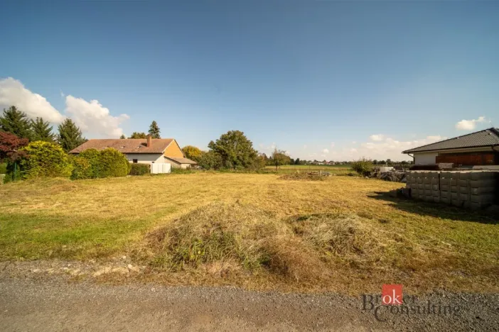 Prodej pozemku pro bydlení, Staré Ždánice, 1091 m2