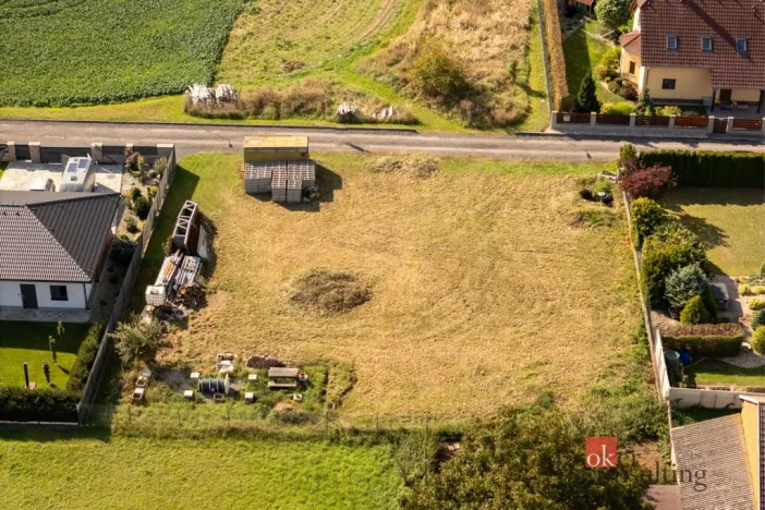 Prodej pozemku pro bydlení, Staré Ždánice, 1091 m2