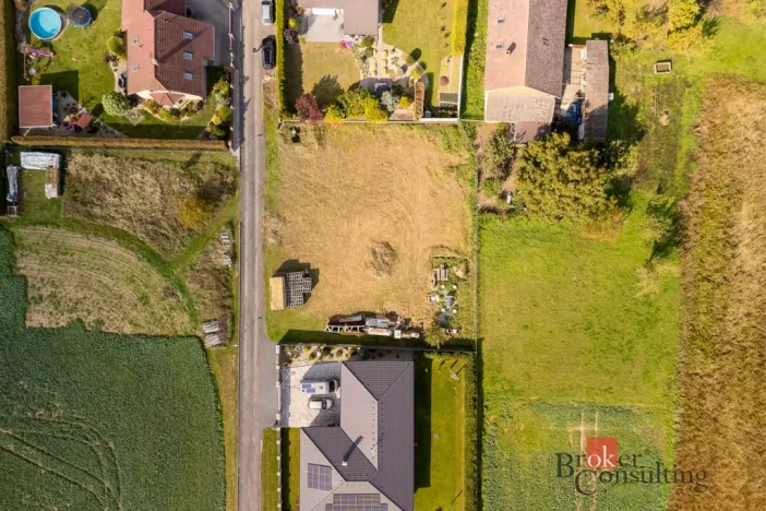 Prodej pozemku pro bydlení, Staré Ždánice, 1091 m2