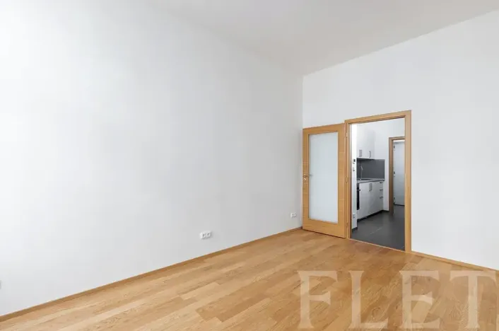 Pronájem bytu 1+kk, Praha - Žižkov, Seifertova, 29 m2