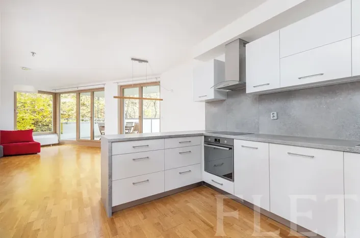 Pronájem bytu 4+kk, Praha - Žižkov, Jeseniova, 117 m2