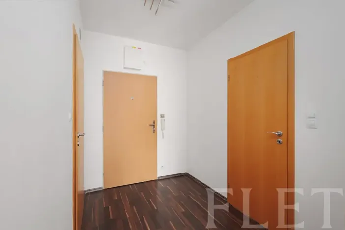 Pronájem bytu 2+kk, Praha - Vysočany, Kabešova, 53 m2