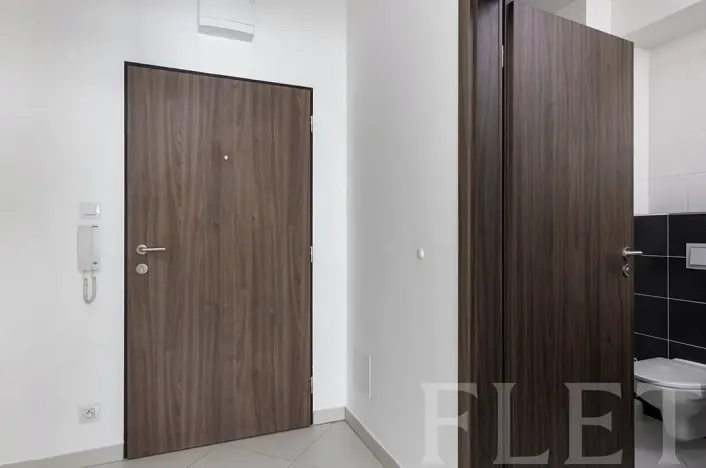 Pronájem bytu 1+kk, Praha - Stodůlky, náměstí Junkových, 32 m2