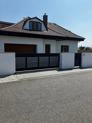 Pronájem rodinného domu, Prostějov, Lomená, 300 m2