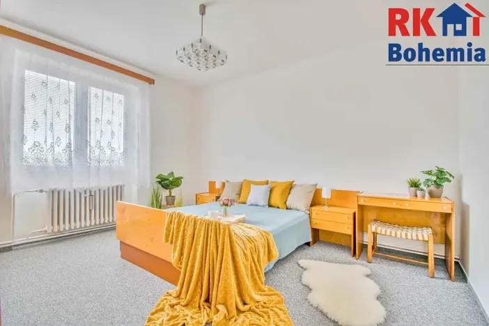 Prodej bytu 3+1, Český Brod, Rokycanova, 78 m2