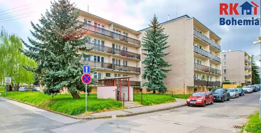 Prodej bytu 3+1, Český Brod, Rokycanova, 78 m2