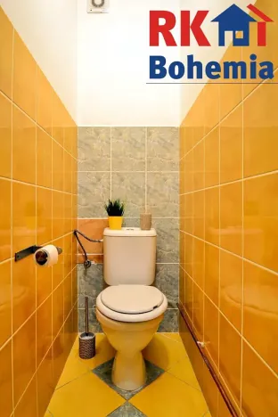 Pronájem bytu 1+kk, Český Brod, Kounická, 38 m2