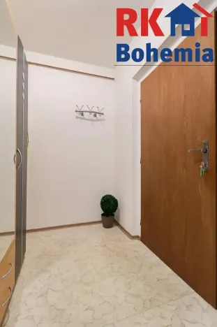 Pronájem bytu 2+1, Český Brod, Kounická, 50 m2