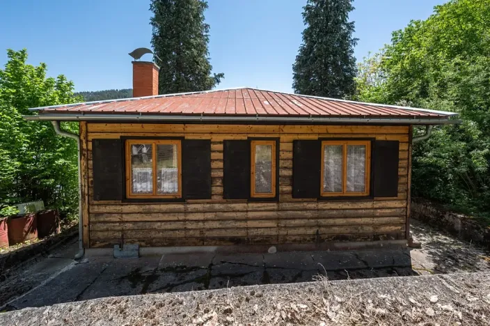 Prodej chaty, Pozlovice, 49 m2