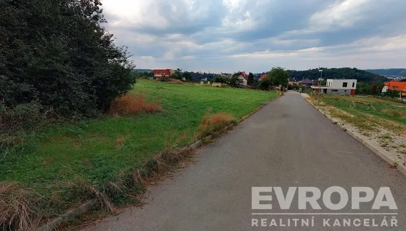 Prodej pozemku pro bydlení, Praha - Zbraslav, 800 m2