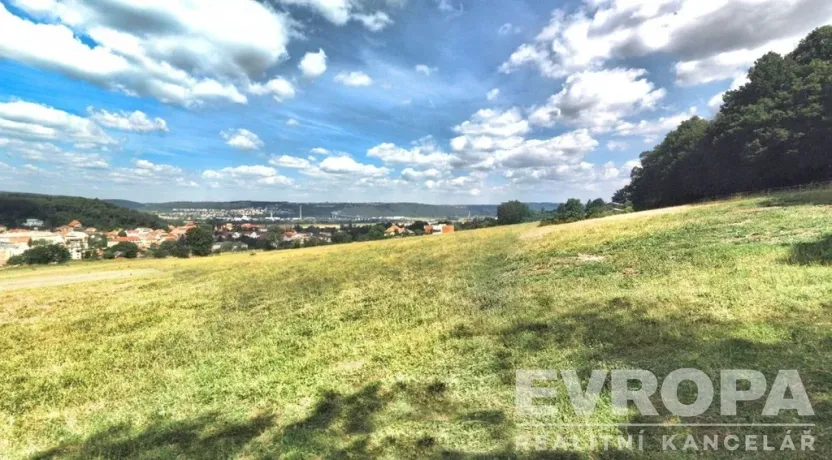 Prodej pozemku pro bydlení, Praha - Zbraslav, 800 m2