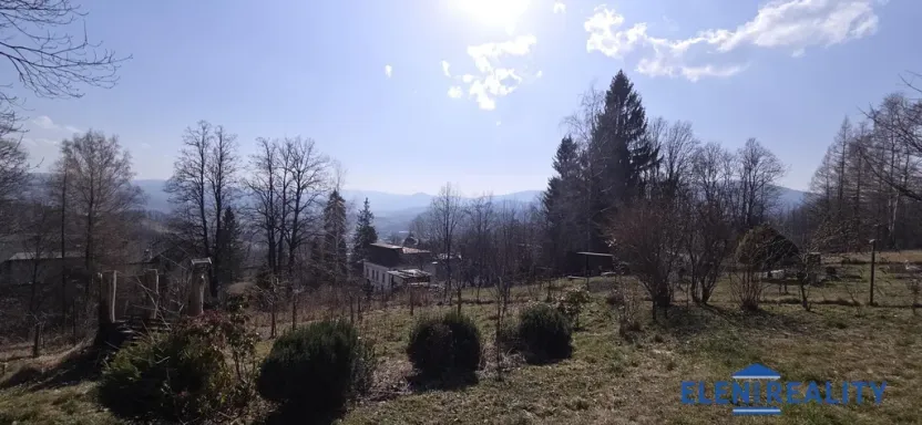 Prodej zahrady, Jeseník, Růžová, 492 m2