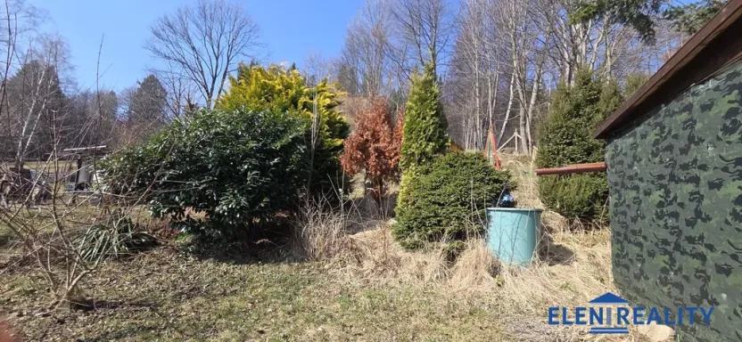 Prodej zahrady, Jeseník, Růžová, 492 m2