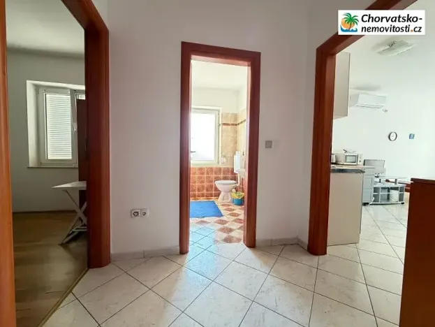 Prodej bytu 3+kk, Novalja, Chorvatsko, Samorašnji put, 50 m2