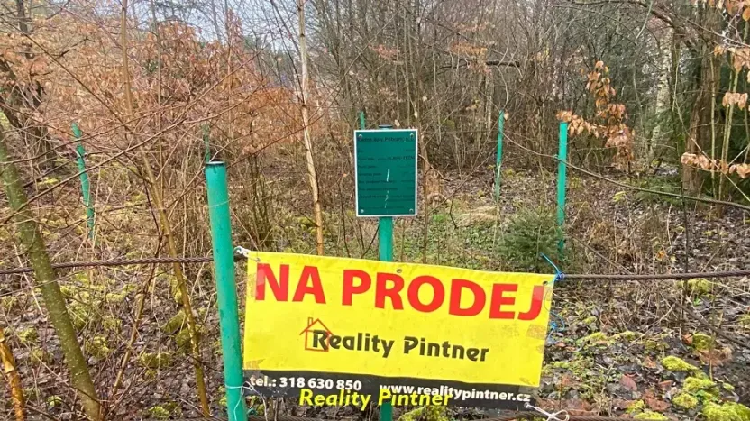 Prodej pozemku, Nový Knín, 3157 m2