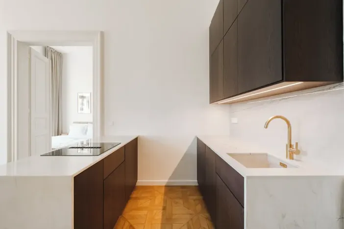 Pronájem bytu 5+kk, Praha - Nové Město, Mezibranská, 175 m2