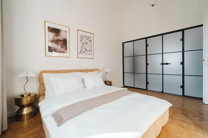 Pronájem bytu 5+kk, Praha - Nové Město, Mezibranská, 175 m2