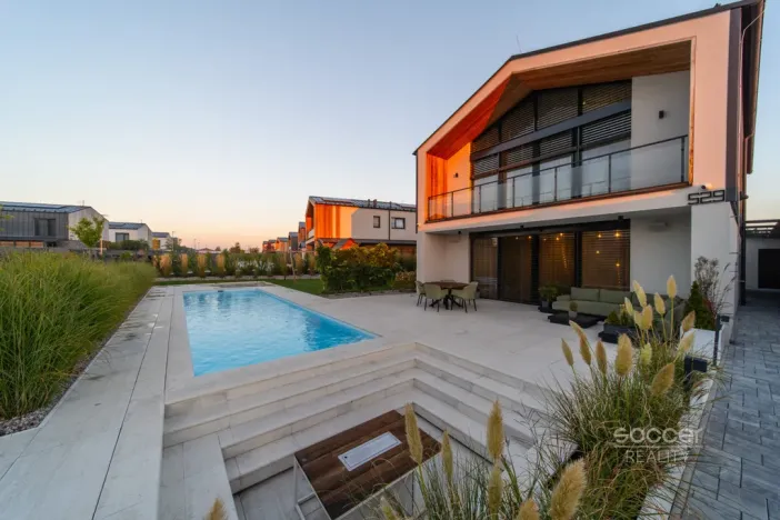 Prodej rodinného domu, Předboj, K Parku, 200 m2