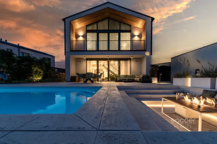 Prodej rodinného domu, Předboj, K Parku, 200 m2